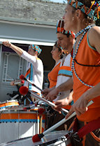 groupe percussion