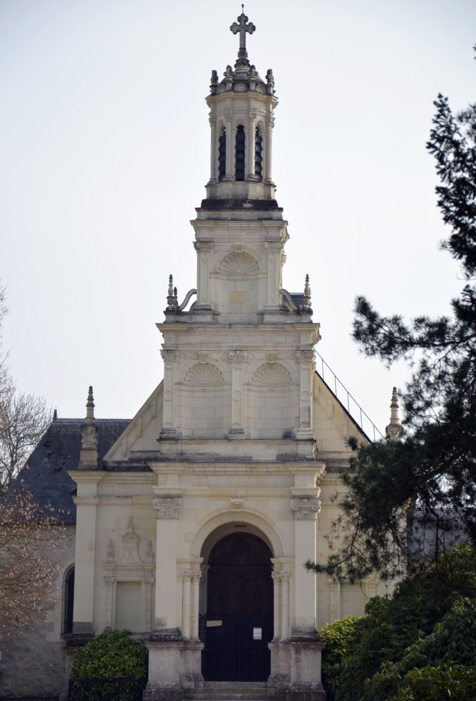 Eglise Saint-Louis de Chambord