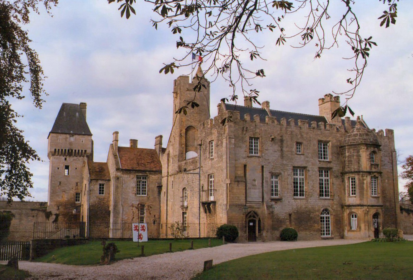 Château de Creuilly
