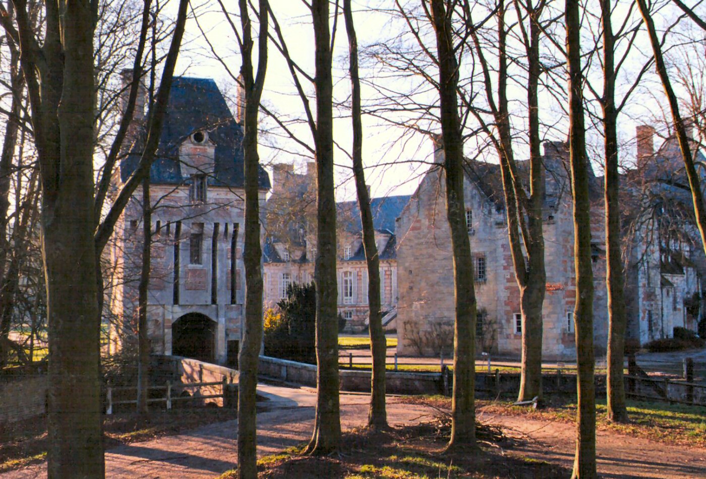 Château de Fervaque