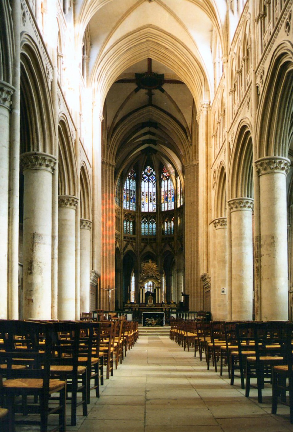 Cathédrale Notre Dame de Séees