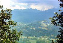 Vallée des Alpes