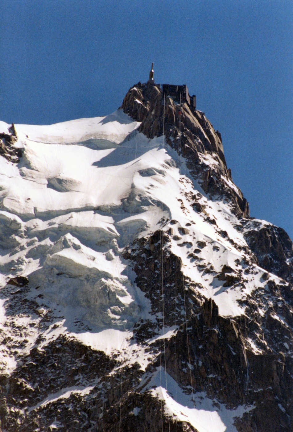 Aiguille du Midi, Chamonix