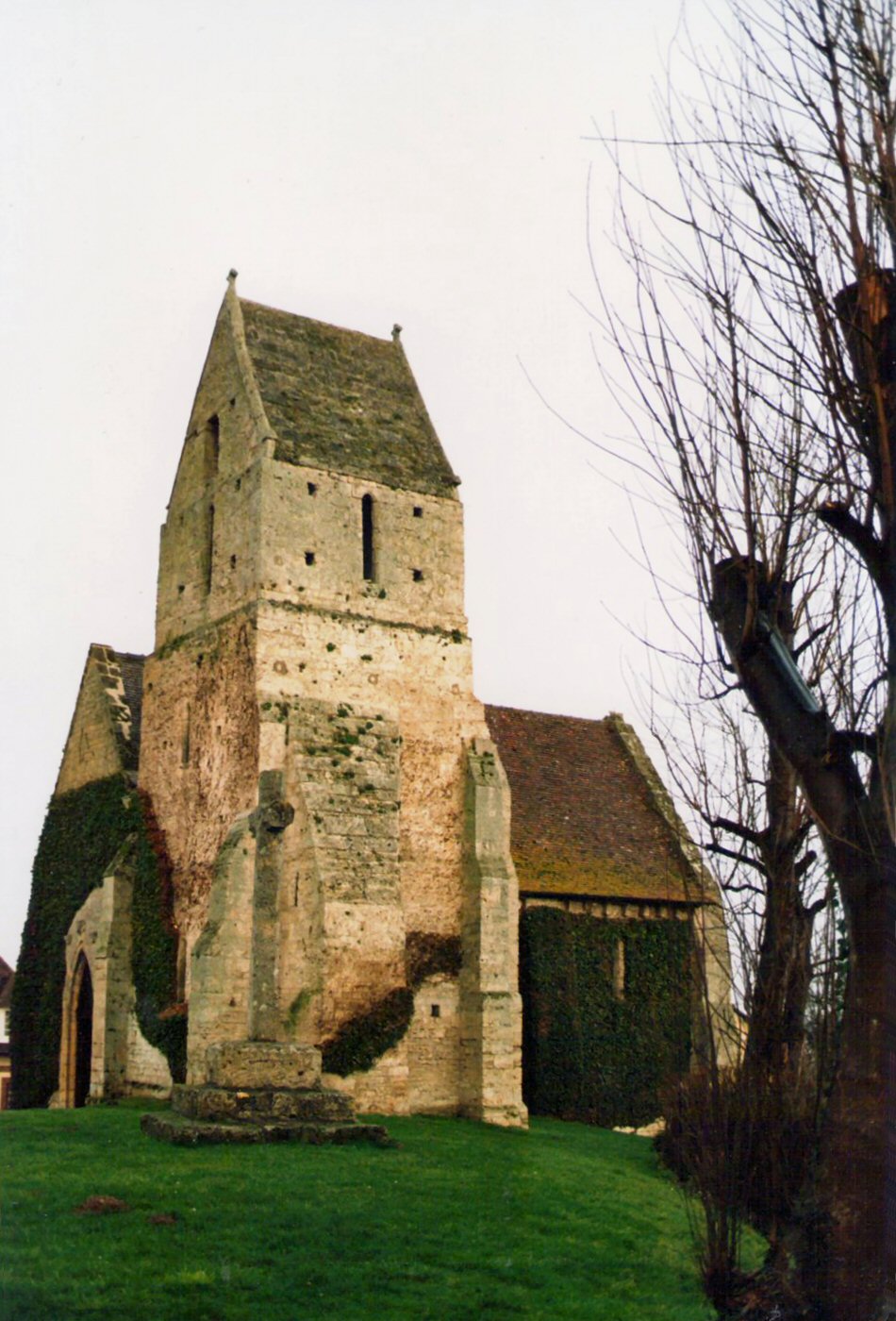 Eglise de Cricqueboeuf
