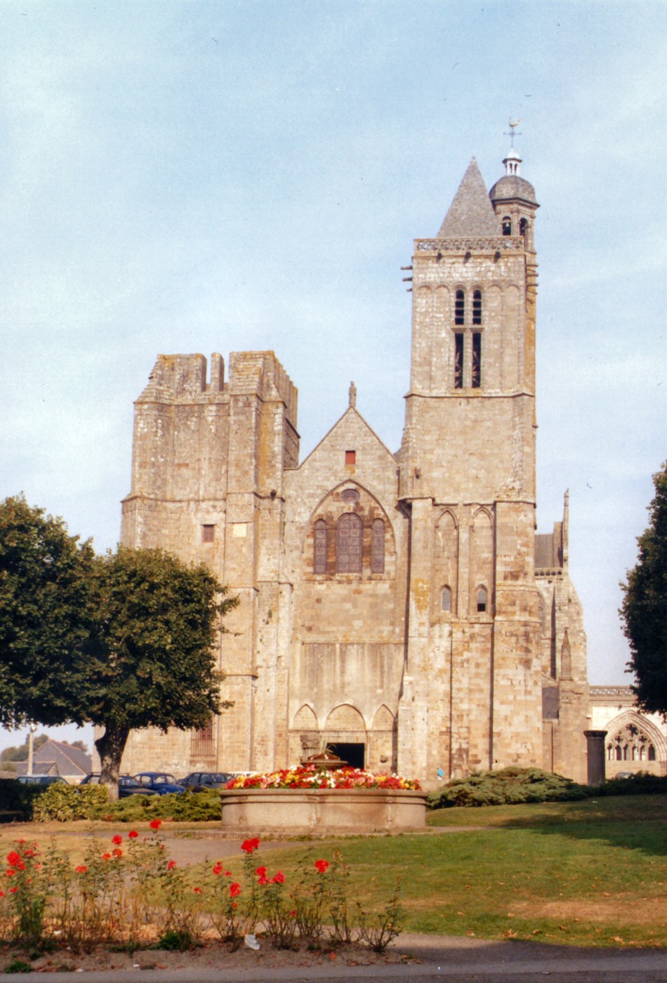 Cathdrale Saint-Samson de Dol-de-Bretagne
